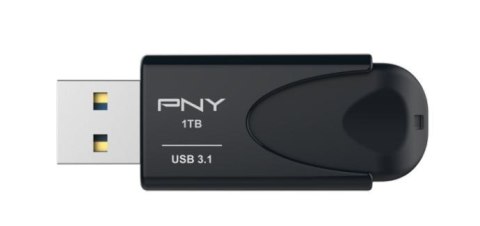 PNY Pendrive 1TB USB 3.1 ATTACHE 4 FD1TBATT431KK-EF PNY Pendrive 1TB USB 3.1 ATTACHE 4 FD1TBATT431KK-EF