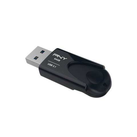 PNY Pendrive 64GB USB 3.1 ATTACHE FD64GATT431KK-EF PNY Pendrive 64GB USB 3.1 ATTACHE FD64GATT431KK-EF