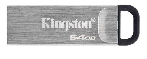 Kingston Pendrive DataTraveler Kyson DTKN/64G USB 3.2 Gen1 Kingston Pendrive DataTraveler Kyson DTKN/64G USB 3.2 Gen1