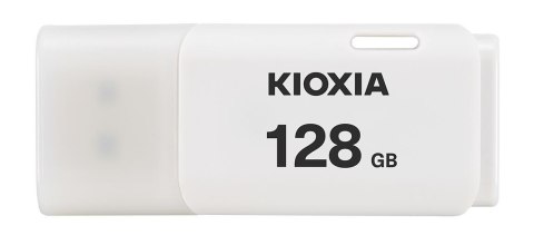 Kioxia Pendrive Hayabusa U202 128GB USB 2.0 biały Kioxia Pendrive Hayabusa U202 128GB USB 2.0 biały