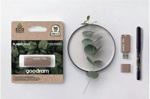 GOODRAM Pendrive UME3 Eco Friendly 32GB GOODRAM Pendrive UME3 Eco Friendly 32GB