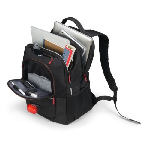 DICOTA Plecak Backpack Plus Spin 14-15.6 cali DICOTA Plecak Backpack Plus Spin 14-15.6 cali