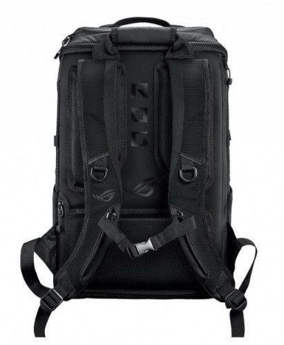Asus Plecak gamingowy ROG Ranger BP2701 Czarny Asus Plecak gamingowy ROG Ranger BP2701 Czarny