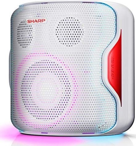 Sharp SHARP Imprezowy System Muzyczny PS-919(WH) Sharp SHARP Imprezowy System Muzyczny PS-919(WH)