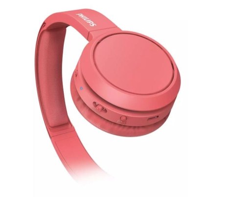 Philips Słuchawki TAH4205RD czerwone BT TAH4205RD/00