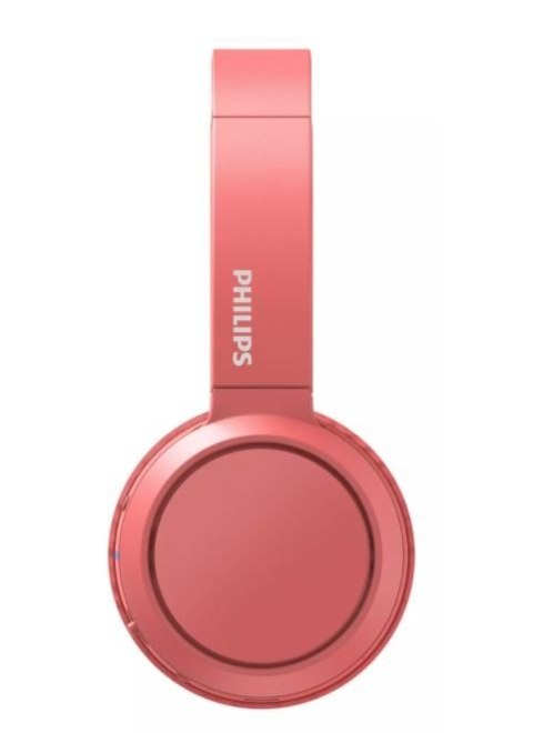 Philips Słuchawki TAH4205RD czerwone BT TAH4205RD/00