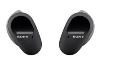 Sony Słuchawki WF-SP800N czarne Sony Słuchawki WF-SP800N czarne