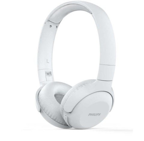 Philips Słuchawki białe BT TAUH202WT