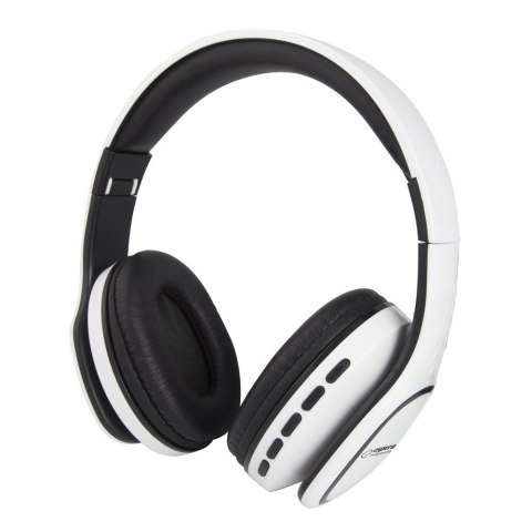Esperanza Słuchawki bluetooth dance Białe Esperanza Słuchawki bluetooth dance Białe