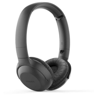 Philips Słuchawki czarne BT TAUH202BK