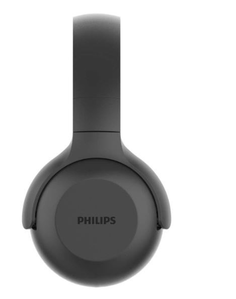 Philips Słuchawki czarne BT TAUH202BK Philips Słuchawki czarne BT TAUH202BK