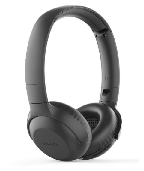 Philips Słuchawki czarne BT TAUH202BK Philips Słuchawki czarne BT TAUH202BK