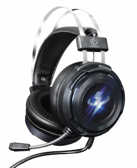 Rebeltec Słuchawki dla graczy USB 7.1 Thor Rebeltec Słuchawki dla graczy USB 7.1 Thor
