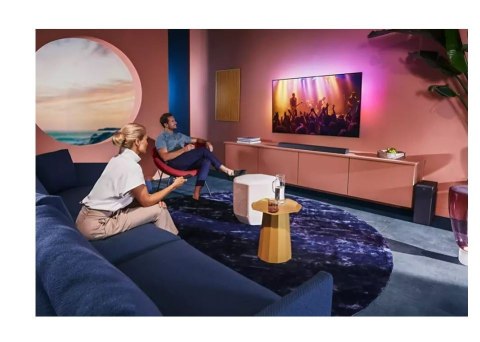 Philips Soundbar 3.1 z bezprzewodowym subwooferem TAB8805/10 3.1