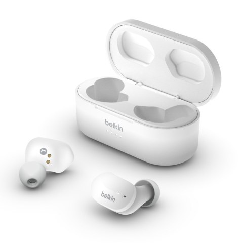 Belkin True Wireless Headphones White BT Belkin True Wireless Headphones White BT