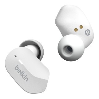 Belkin True Wireless Headphones White BT