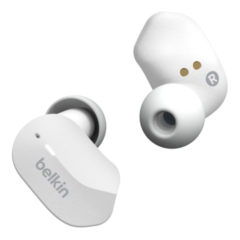 Belkin True Wireless Headphones White BT Belkin True Wireless Headphones White BT