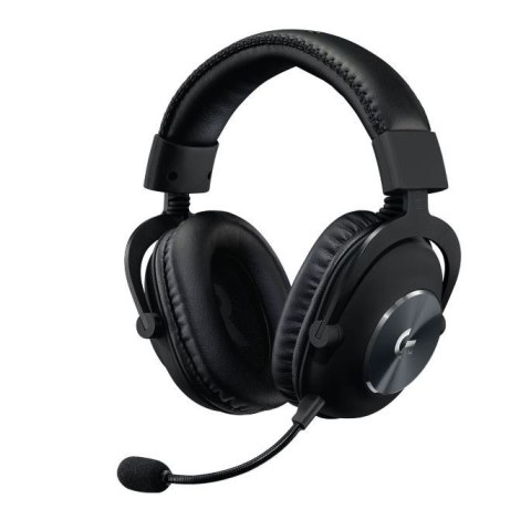 Logitech Zestaw słuchawkowy G Pro X Lightspeed Wireless Headset Logitech Zestaw słuchawkowy G Pro X Lightspeed Wireless Headset