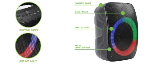 Rebeltec Głośnik Bluetooth STAGE 300 Rebeltec Głośnik Bluetooth STAGE 300