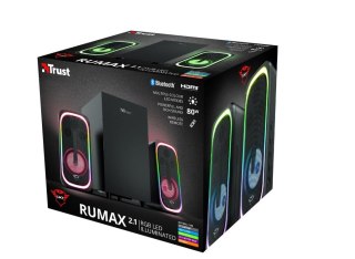 Trust Głośniki GXT 635 RUMAX RGB 2.1