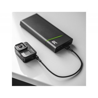 Green Cell Kabel GC PowerStream USB - USB-C 30 cm, QC 3.0