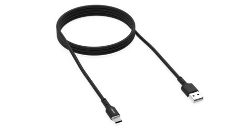 Krux Kabel USB-A - USB-C LED 1,2 M Krux Kabel USB-A - USB-C LED 1,2 M