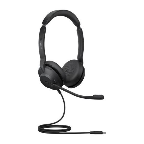 Jabra Słuchawki Evolve2 30 USB-A MS Stereo Jabra Słuchawki Evolve2 30 USB-A MS Stereo
