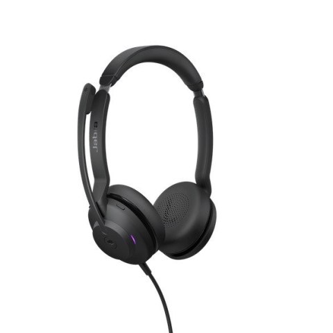 Jabra Słuchawki Evolve2 30 USB-A MS Stereo Jabra Słuchawki Evolve2 30 USB-A MS Stereo