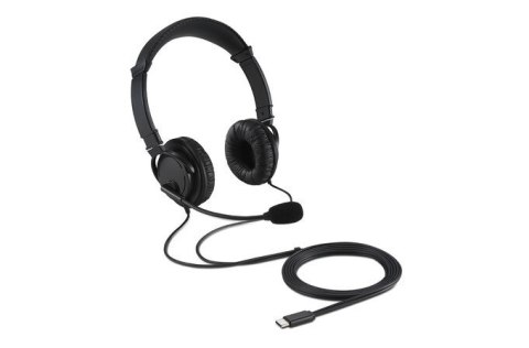 Kensington Słuchawki USB-C Hi-Fi Kensington Słuchawki USB-C Hi-Fi