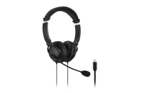 Kensington Słuchawki USB-C Hi-Fi Kensington Słuchawki USB-C Hi-Fi