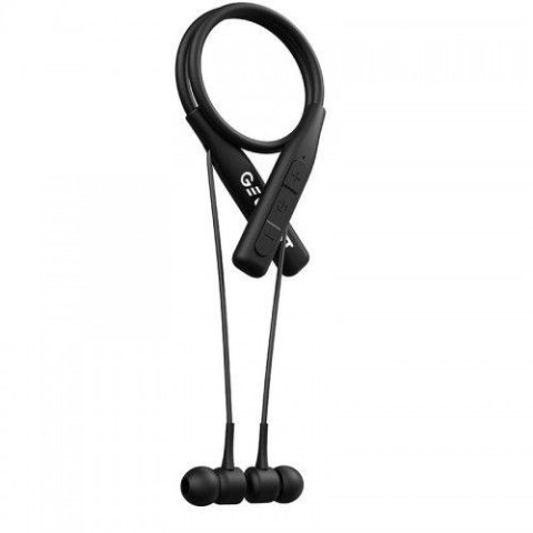 Garett Electronics Słuchawki bezprzewodowe Sound Fit Czarne Garett Electronics Słuchawki bezprzewodowe Sound Fit Czarne
