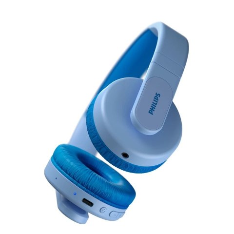 Philips Słuchawki bezprzewodowe TAK4206BL niebieskie