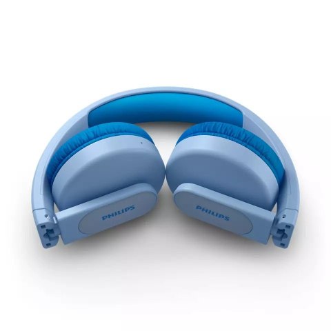 Philips Słuchawki bezprzewodowe TAK4206BL niebieskie