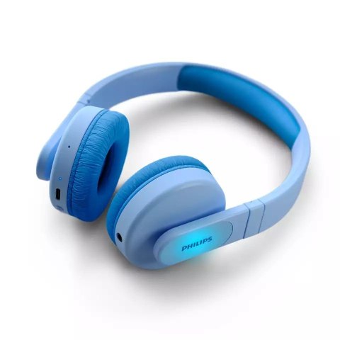 Philips Słuchawki bezprzewodowe TAK4206BL niebieskie