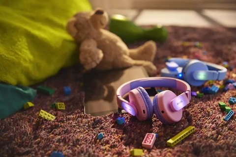Philips Słuchawki bezprzewodowe TAK4206BL niebieskie
