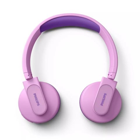 Philips Słuchawki bezprzewodowe TAK4206PK różowe