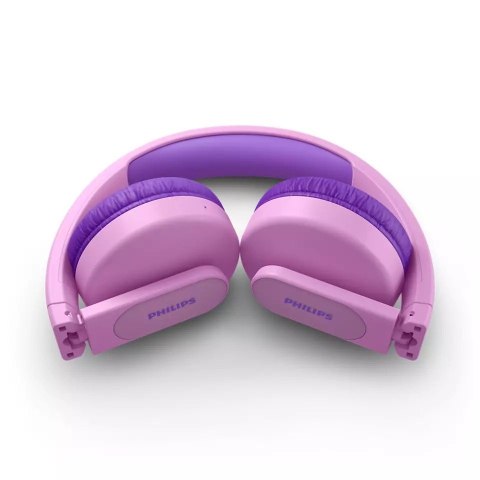 Philips Słuchawki bezprzewodowe TAK4206PK różowe