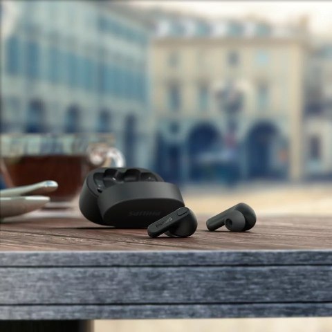 Philips Słuchawki bezprzewodowe TAT2206BK czarne
