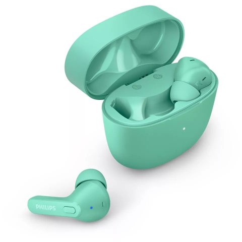 Philips Słuchawki bezprzewodowe TAT2206GR zielone