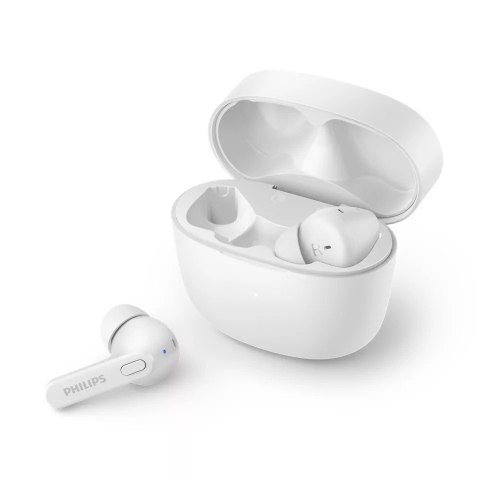 Philips Słuchawki bezprzewodowe TAT2206WT białe