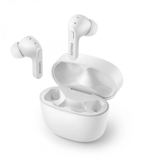 Philips Słuchawki bezprzewodowe TAT2206WT białe