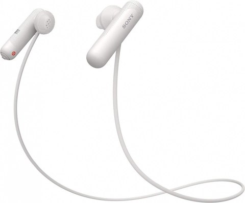 Sony Słuchawki bezprzewodowe WI-SP500 Białe Sony Słuchawki bezprzewodowe WI-SP500 Białe