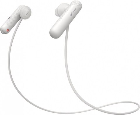 Sony Słuchawki bezprzewodowe WI-SP500 Białe Sony Słuchawki bezprzewodowe WI-SP500 Białe