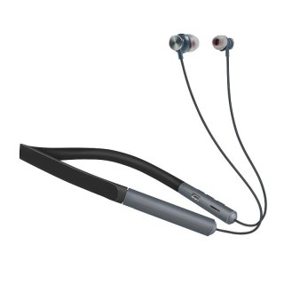 LogiLink Słuchawki sportowe Bluetooth z mikrofonem Douszne