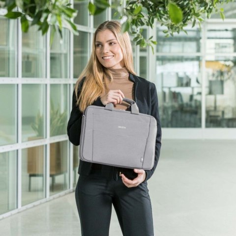 DICOTA Torba D31301-RPET Eco Slim Case BASE 11-12.5 cala szara DICOTA Torba D31301-RPET Eco Slim Case BASE 11-12.5 cala szara