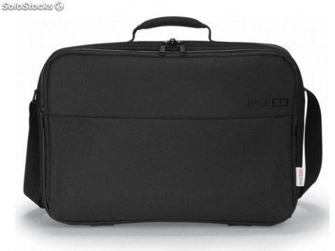 DICOTA Torba D31798 BASE XX Laptop Bag Toploader 14-15.6 cala czarna DICOTA Torba D31798 BASE XX Laptop Bag Toploader 14-15.6 cala czarna
