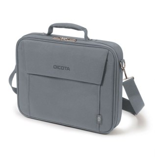 DICOTA Torba na laptopa Eco Multi BASE 15-17.3 cala szara