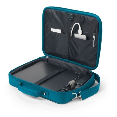 DICOTA Torba na notebooka Eco Multi BASE 15-17.3 niebieska