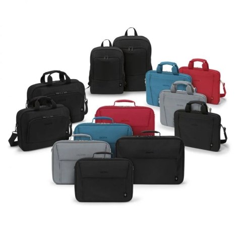 DICOTA Torba na notebooka Eco Multi BASE 15-17.3 niebieska