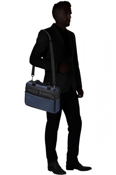 Samsonite Torba notebook MYSIGHT 14.1 niebieska Samsonite Torba notebook MYSIGHT 14.1 niebieska
